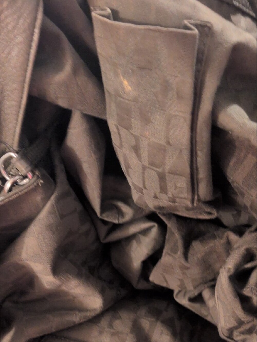 Furla  Hobo Green Tote Bag - Picture 9 of 15